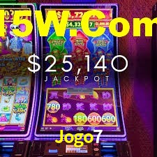 Jogo7 App Interface