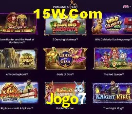 Estatísticas do Jogo Jogo7