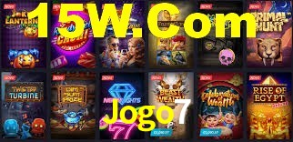 Tournaments Jogo7