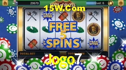 Promoções Sazonais Jogo7