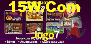 Jogo 7 Plataforma
