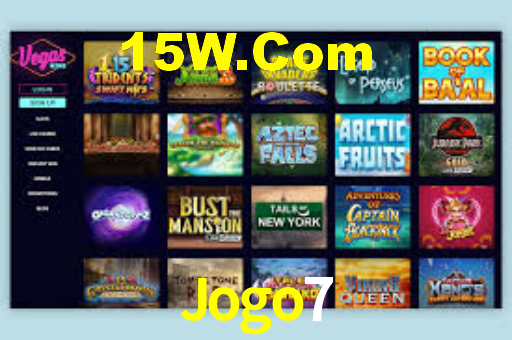Jogo 7 Plataforma