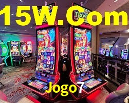 Jogo 7 Plataforma