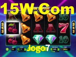 Jogo7: Jogos de Caça-Níqueis-Altas Recompensas, Roleta-Velocidade, Blackjack-Desafios Máximos