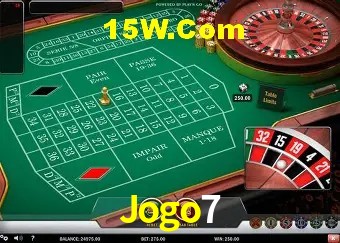 Tecnologia da Plataforma Jogo7